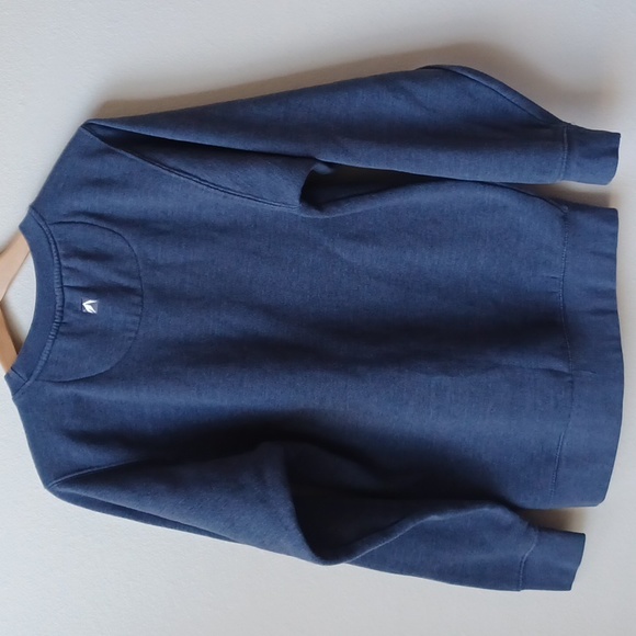 Park City Utah Crewneck Sweatshirt Outfitter Trading Company Blue Graphic Small - Picture 6 of 8